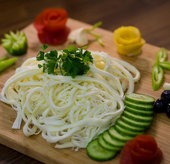 ABANT TAM YAĞLI ÇEÇİL PEYNİRİ 250 GR