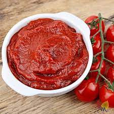 DOMATES SALÇASI GÜNEŞ KURUTMASI