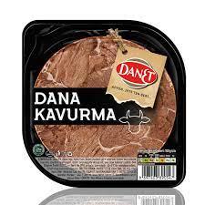 DANET KAVURMA 100 GR